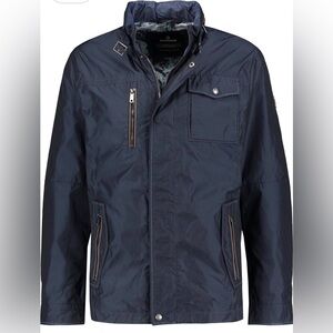 Milestone Samir Lightweight Jacket - Modern Utility Style XL
